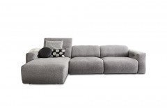 34000 Dwayne von Willi Schillig - Ecksofa Variante links light grey
