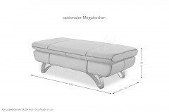 Modell 577 von Sofa-Team - Polstergruppe daytona