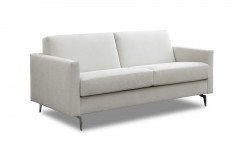 Sina von Bali - Schlafsofa hellgrau