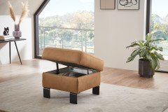 PP-PF23172 von Polipol - Ecksofa Variante links zimt