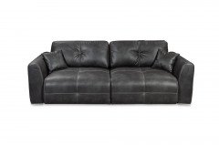 Dolan-Sleep von ED-Lifestyle - Schlafsofa anthrazit