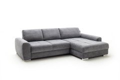 Kelly von Nova Via - Polstergarnitur rechts anthrazit