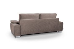 Edward von Exxpo - Einzelsofa cappucino