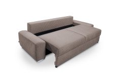 Edward von Exxpo - Einzelsofa cappucino