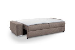 Edward von Exxpo - Einzelsofa cappucino