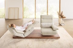 KOINOR Evino - Designersofa perla