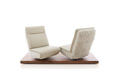 KOINOR Evino - Designersofa perla