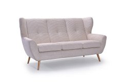 Avesta von Exxpo - Polstergarnitur creme