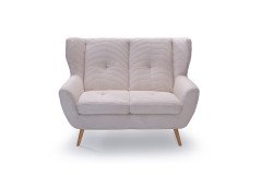 Avesta von Exxpo - Polstergarnitur creme