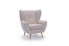 Avesta von Exxpo - Polstergarnitur creme