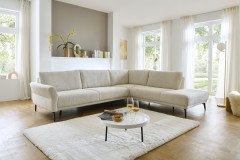 ZE-EM24126 von Zehdenick - Ecksofa Variante rechts natur