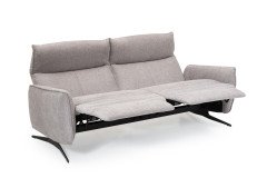 2378 von Hjort Knudsen - 3-Sitzer grey