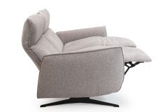 2378 von Hjort Knudsen - 3-Sitzer grey