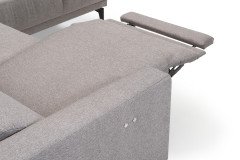 2061 von Hjort Knudsen - Ecksofa Variante rechts light-grey
