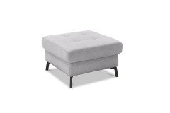 MR 4615 von Musterring - Polsterecke Variante rechts light-grey