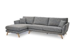 Namur von Primavera Furniture - Sofaecke links blue