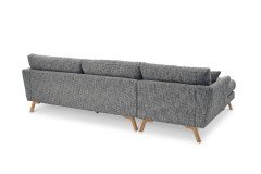 Namur von Primavera Furniture - Sofaecke links blue