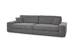 Dawson von Primavera Furniture - Einzelsofa blue