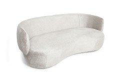 Lopez von GUTMANN - Megasofa grau