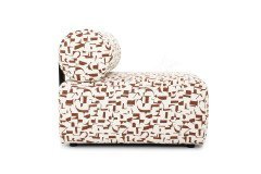 Caviana von Easy Sofa - Sessel braun-beige