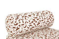 Caviana von Easy Sofa - Sessel braun-beige