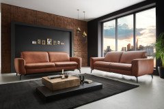 HU-PC23005 von Hukla - Polstergruppe cognac