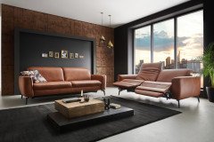 HU-PC23005 von Hukla - Polstergruppe cognac