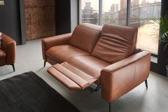 HU-PC23005 von Hukla - Polstergruppe cognac