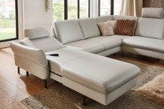 PN-EM24097 von Polinova - Wohnlandschaft Variante rechts silver