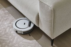 MP-IN24031 von Megapol - Ecksofa Variante links weiß