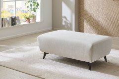 MP-IN24031 von Megapol - Ecksofa Variante links weiß