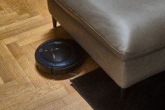 HU-SF24079 von Hukla - Ecksofa Variante links grau