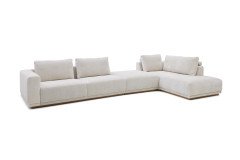 JustB! PM200 von Musterring - Polsterecke Variante rechts nature