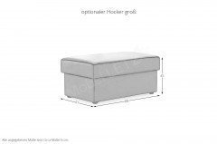 Bologna von Schröno - Leder-Duo cream