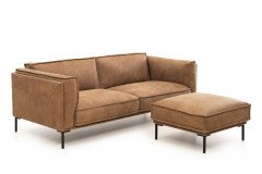 Sion von Het Anker - Ledersofa caramel