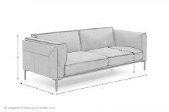 Sion von Het Anker - Ledersofa caramel