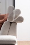 Calais von Poco - Polstersofa Variante rechts beige