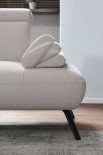 Calais von Poco - Polstersofa Variante rechts beige