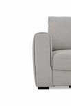 Helena-LE24 von Vilmers - Sofa grey