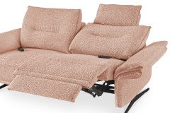 MR 310 von Musterring - Polster-Duo rusty