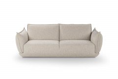 Léclair von Calia Italia - Einzelsofa bianco