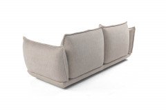 Léclair von Calia Italia - Einzelsofa bianco