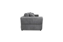 Morga von Vilmers - Bigsofa steel grey
