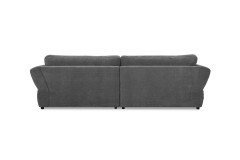 Morga von Vilmers - Bigsofa steel grey