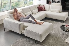 MP-IN24045 von Megapol - Wohnlandschaft Variante rechts natur