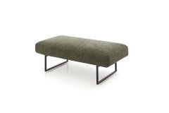 KOINOR Clayton - Ecksofa rechts grün