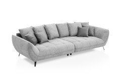 Triton von Exxpo - Polstersofa dark-grey