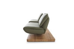 KOINOR Ellis - Ledergarnitur green