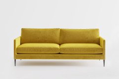 Justin von Primavera Furniture - Sofa ocre