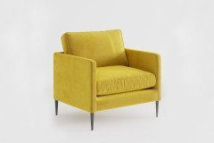 Justin von Primavera Furniture - Sofa ocre